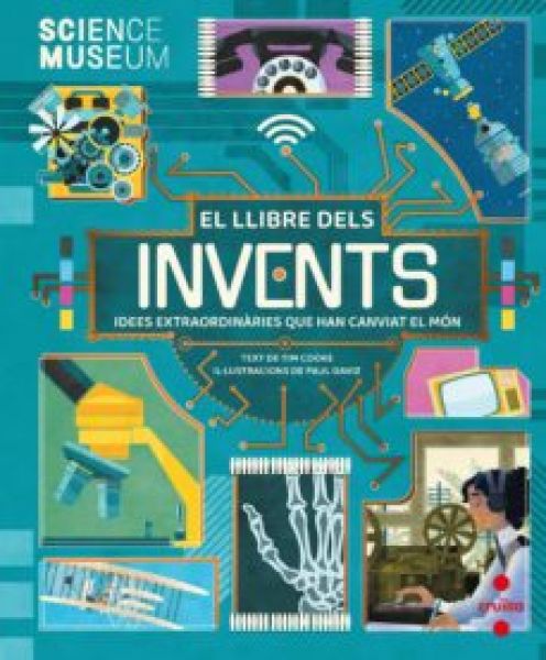 El Llibre dels invents :