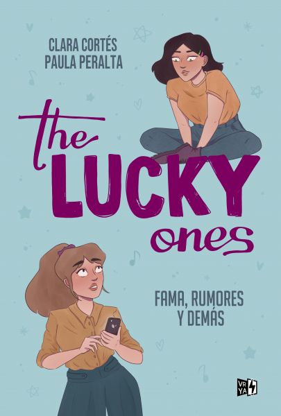  The Lucky ones :