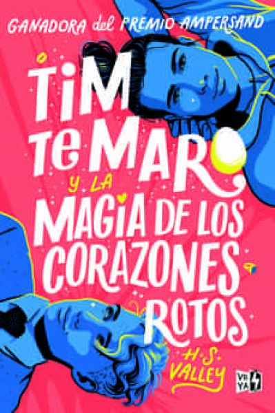  Tim Te Maro y la magia de los corazones rotos
