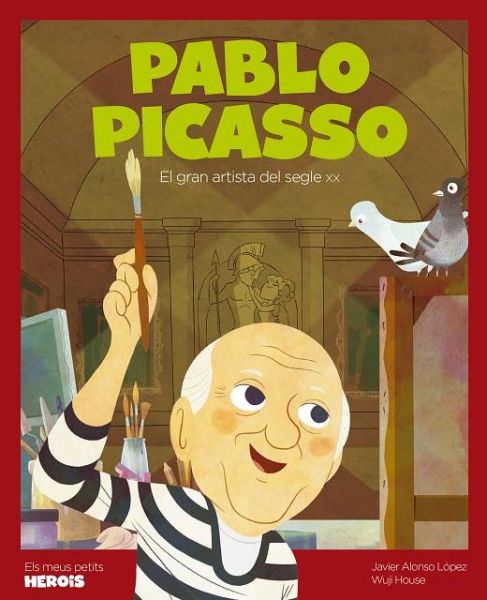  Pablo Picasso :