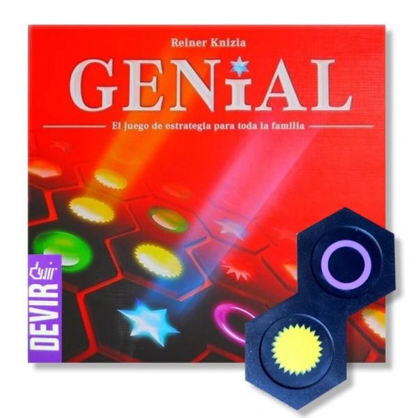  Genial