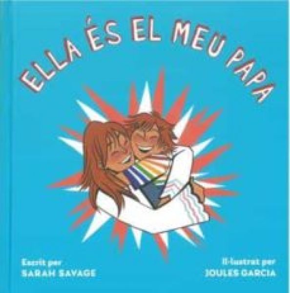  Ella és el meu papa :