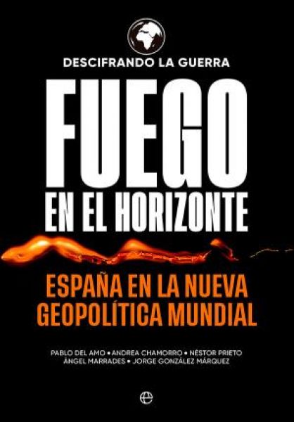  Fuego en el horizonte :