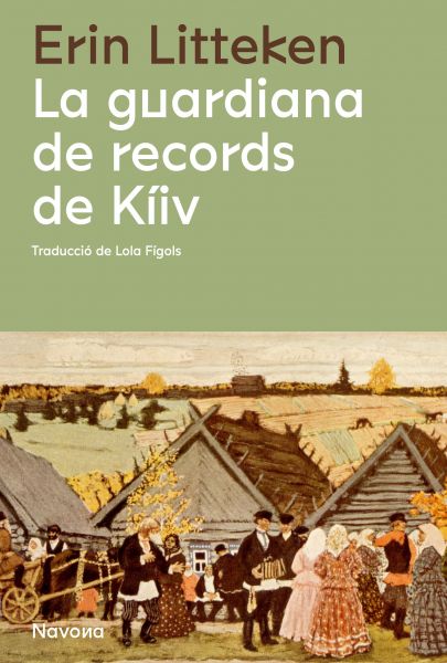 Imatge recomanacio de La guardiana de records de Kíiv