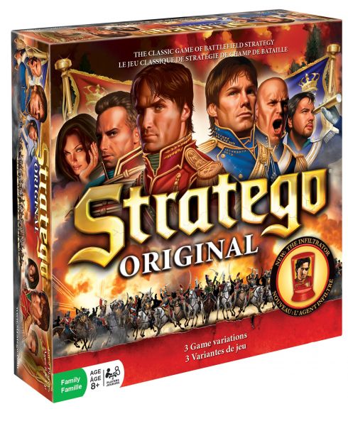  Stratego original : ataca y... apodérate de la bandera