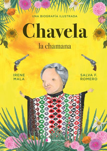  Chavela, la chamana :