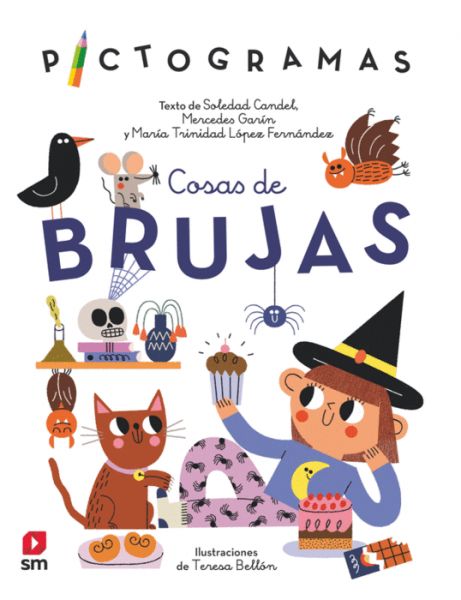  Cosas de brujas