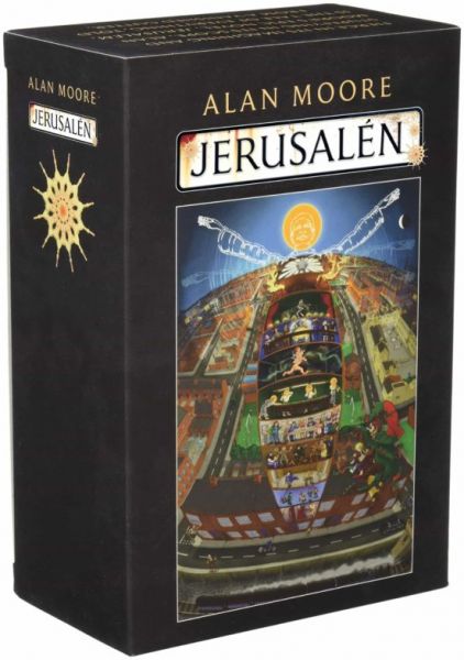  Jerusalén: una novela