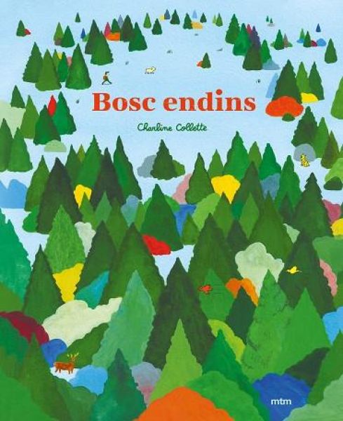  Bosc endins