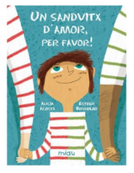  Un Sandvitx d'amor, per favor!