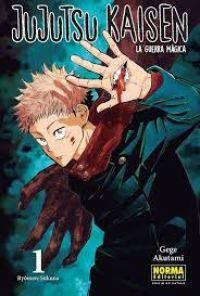 Jujutsu kaisen = La guerra màgica