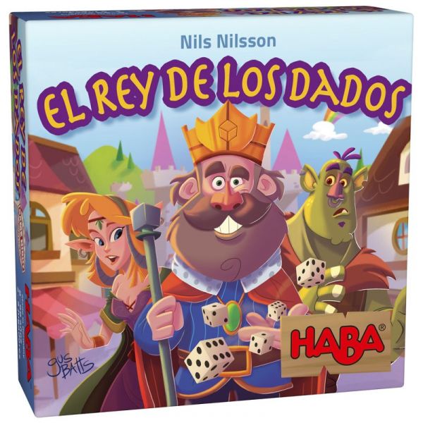  El Rey de los dados