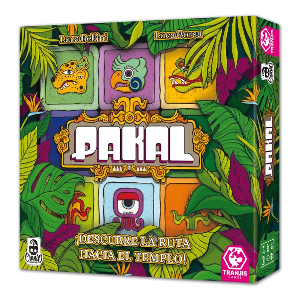  Pakal : ¡descubre la ruta hacia el templo!