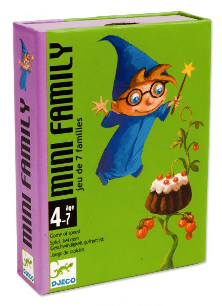  Mini family
