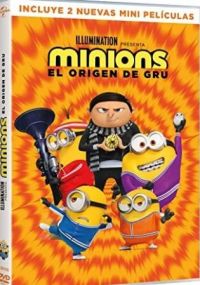 Minions, el origen de Gru