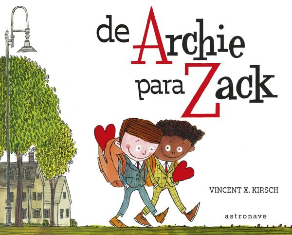  De Archie para Zack