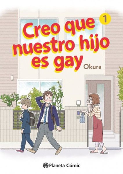  Creo que nuestro hijo es gay