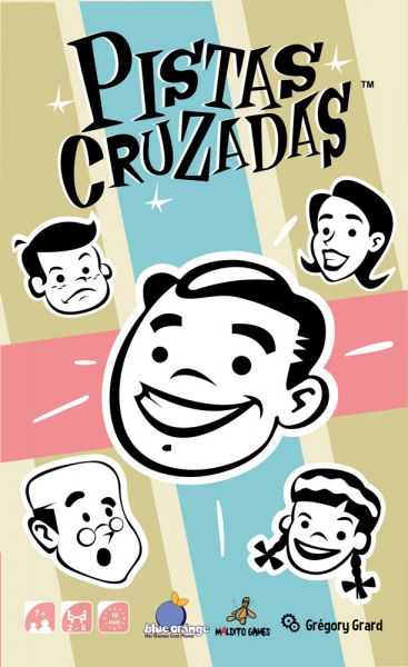  Pistas cruzadas