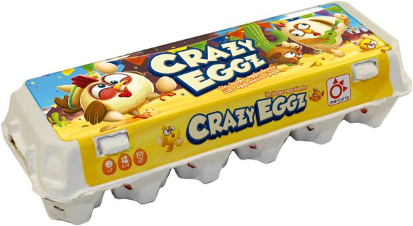  Crazy eggz