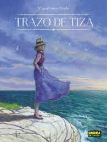  Trazo de tiza