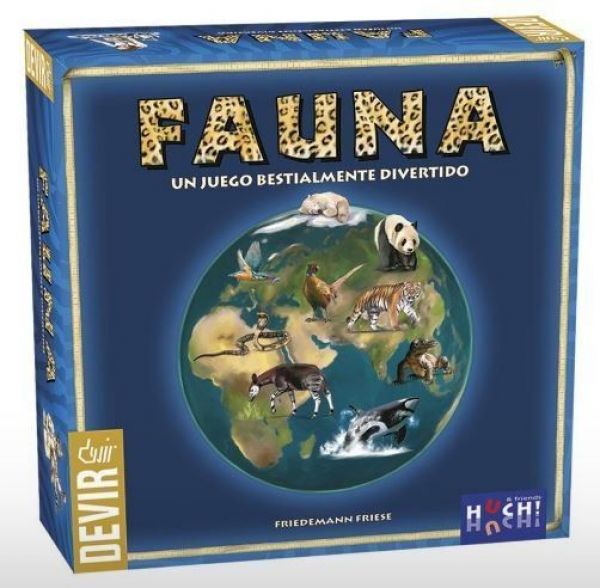  Fauna : un juego bestialmente divertido