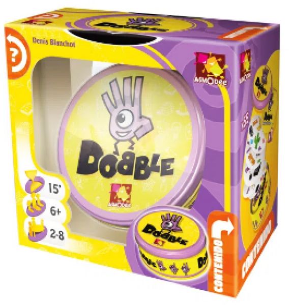  Dobble : clásico