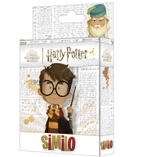  Similo : Harry Potter