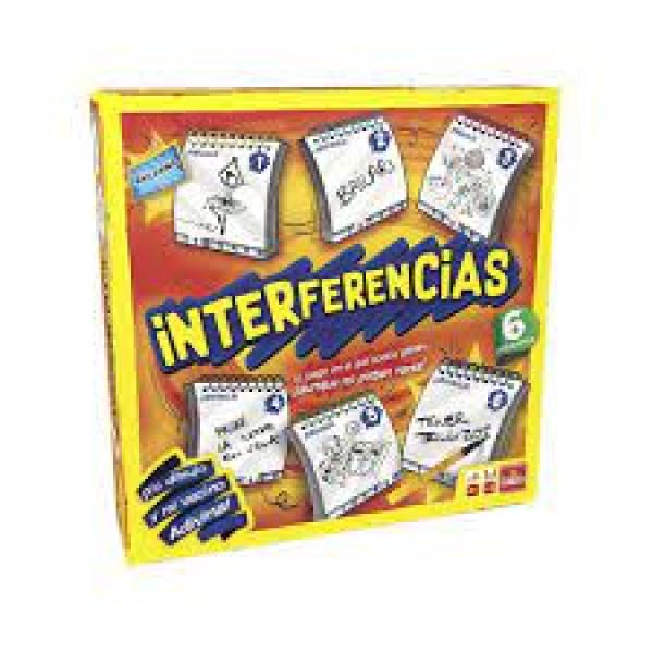 Interferencias