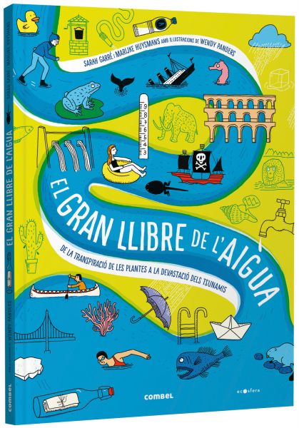  El Gran llibre de l'aigua :