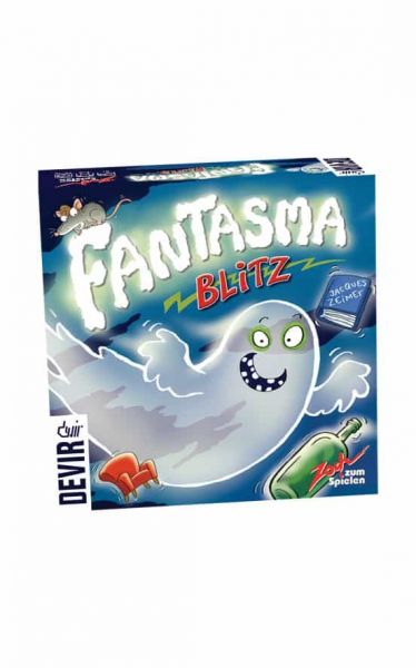  Fantasma Blitz