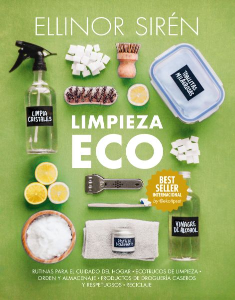  Limpieza eco con Ekotipset