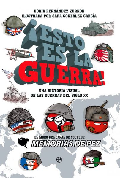  ¡Esto es la guerra! :