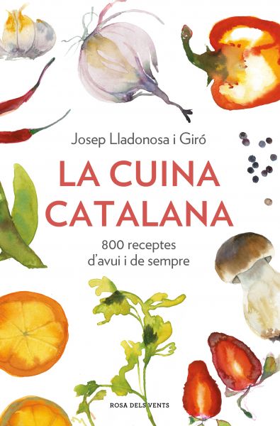 Imatge recomanacio de La Cuina catalana: 800 receptes d'avui i de sempre