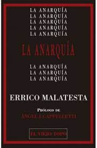  La Anarquía