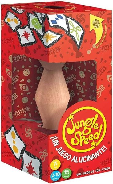  Jungle speed