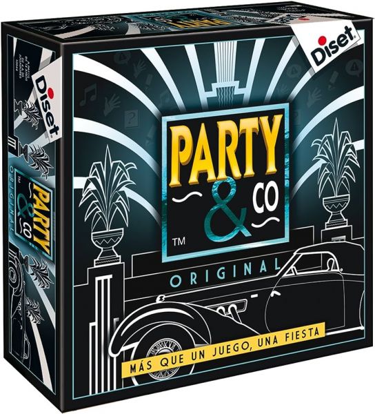  Party & co original : más que un juego, una fiesta