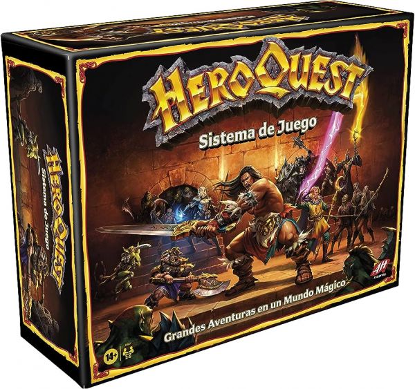  HeroQuest