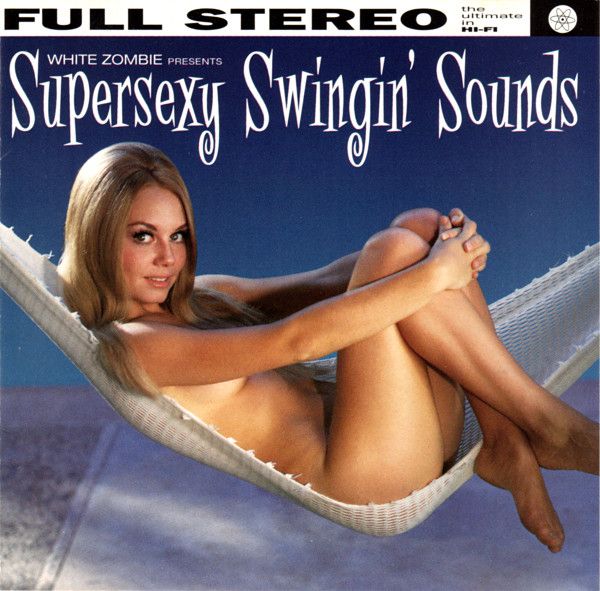  Supersexy swingin' sounds