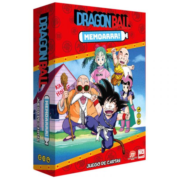  Dragon Ball Memoarrr!
