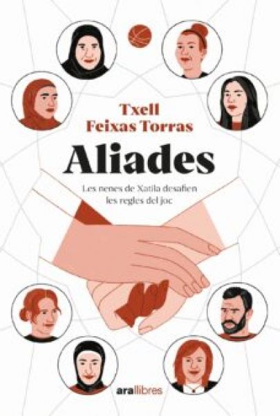  Aliades: les nenes de Xatila desafien les regles de joc