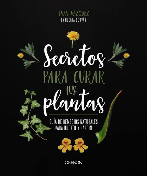  Secretos para curar tus plantas: guía de remedios naturales para huerto y jardín