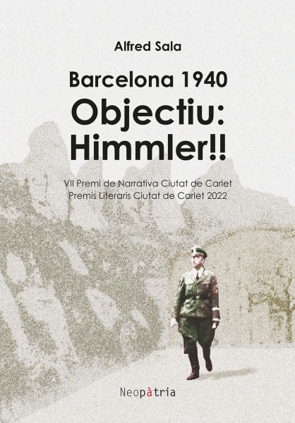  Objectiu: Himmler!!
