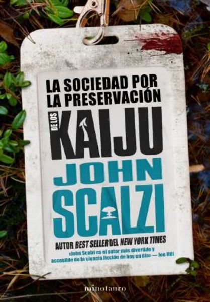  La Sociedad por la Preservación de los Kaiju