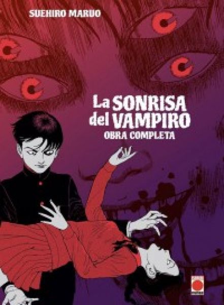 La Sonrisa del vampiro