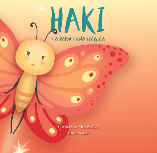  Haki, la papallona màgica