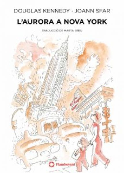  L'Aurora a Nova York