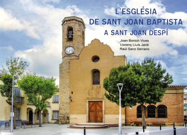  L'Església de Sant Joan Baptista a Sant Joan Despí