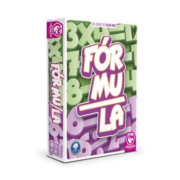  Fórmula : ¡expansión incluida!