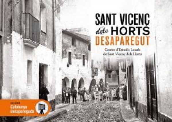  Sant Vicenç dels Horts desaparegut