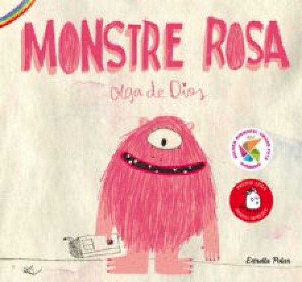  Monstre rosa